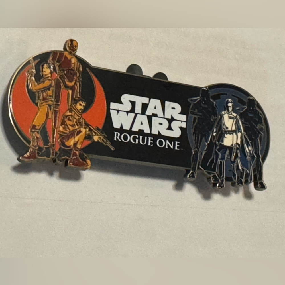 Disney Star Wars Pin - Rogue One: A Star Wars Story Jumbo Pin Limited